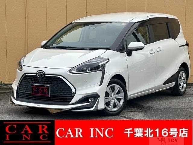 2018 Toyota Sienta