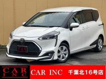 2018 Toyota Sienta