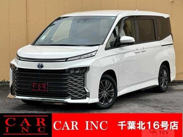 2024 Toyota Voxy