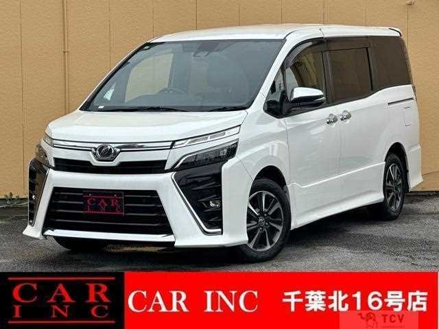 2019 Toyota Voxy