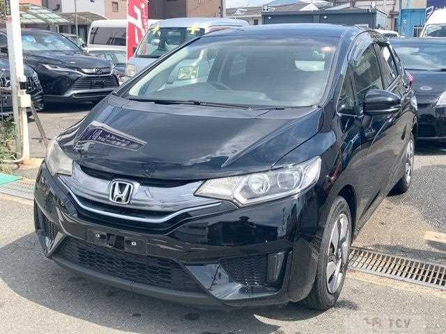 2013 Honda Fit Hybrid