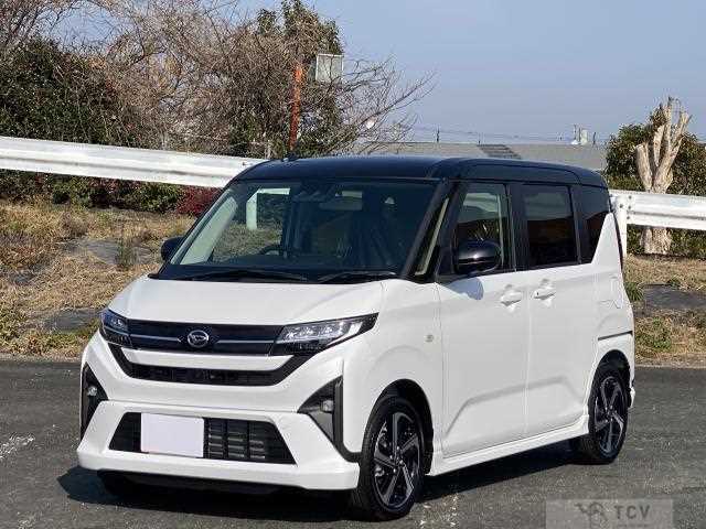 2025 Daihatsu Move