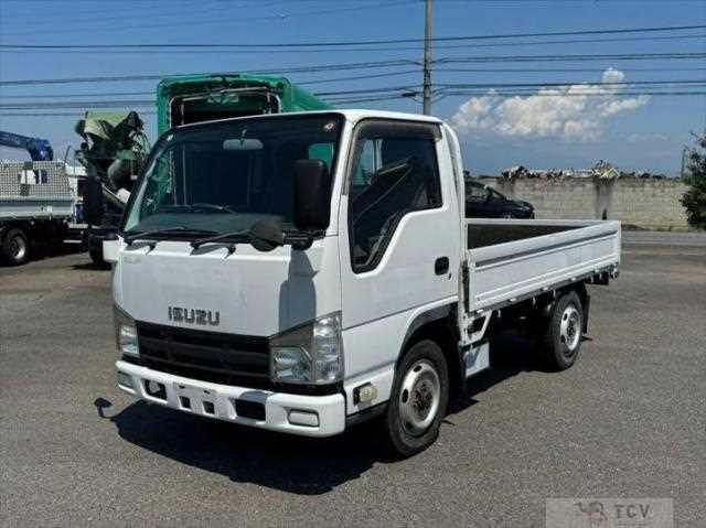 2012 Isuzu Elf Truck