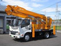 2015 Hino Dutro