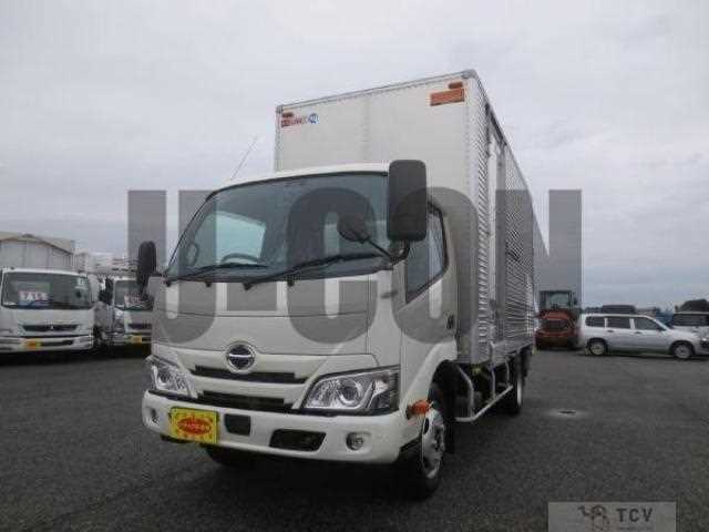 2023 Hino Dutro