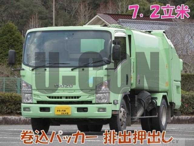 2015 Isuzu Elf Truck