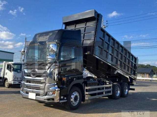2024 Hino Profia