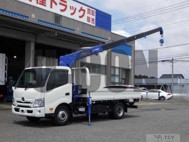 2024 Hino Dutro