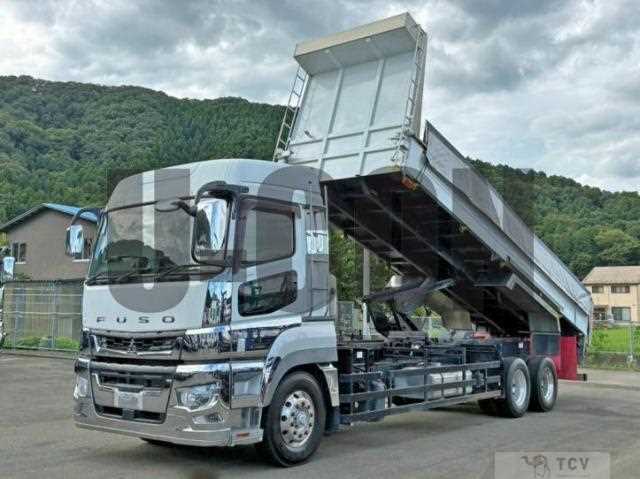 2020 Mitsubishi Fuso Super Great