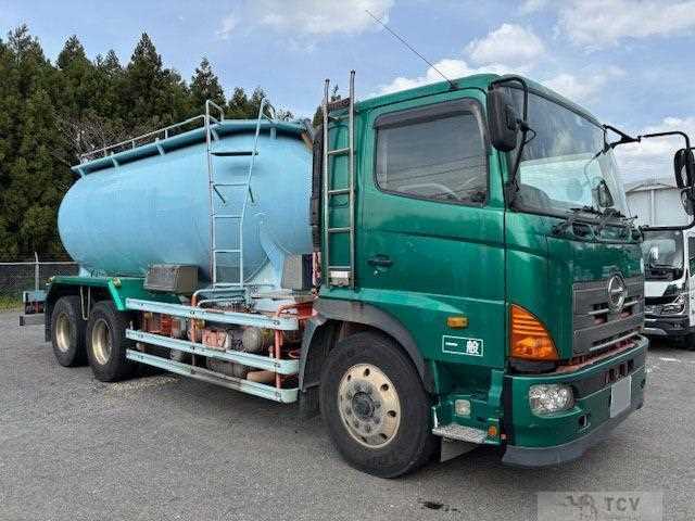 2009 Hino Profia