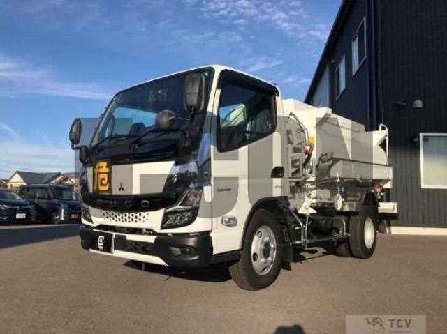 2025 Mitsubishi Fuso Canter