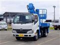 2015 Hino Dutro