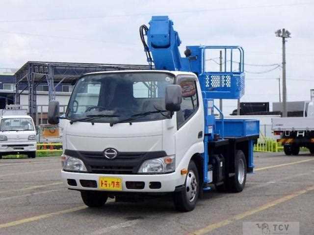 2015 Hino Dutro