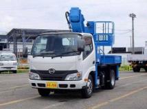 2015 Hino Dutro