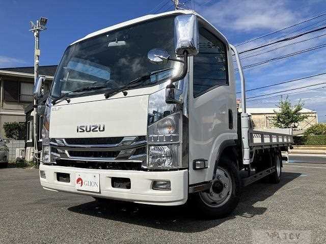 2019 Isuzu Elf Truck