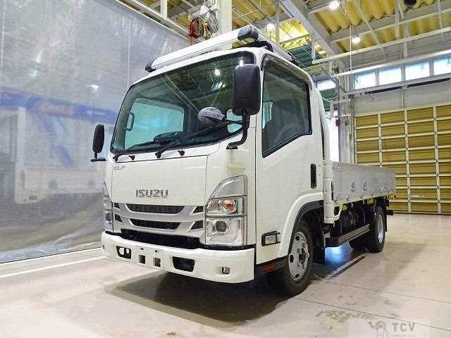2024 Isuzu Elf Truck