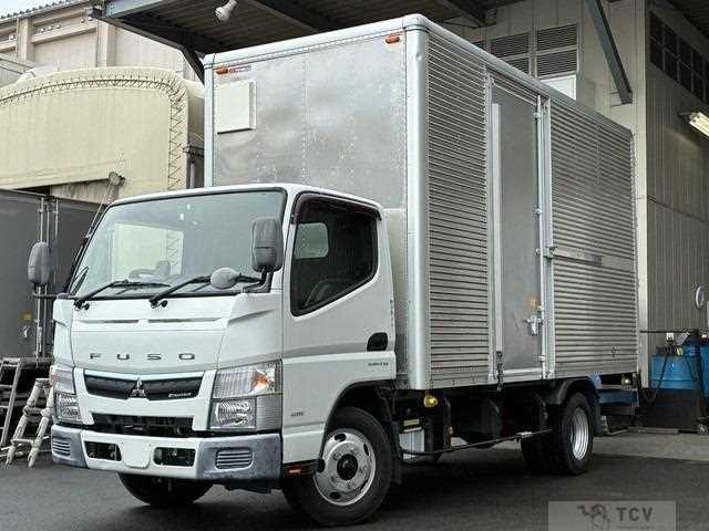 2018 Mitsubishi Fuso Canter