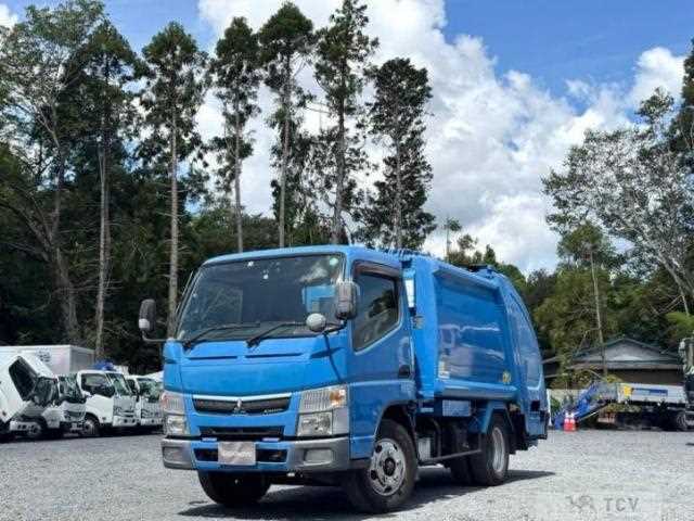 2017 Mitsubishi Fuso Canter