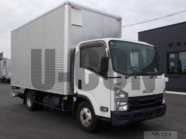 2018 Isuzu Elf Truck