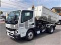 2025 Mitsubishi Fuso Canter