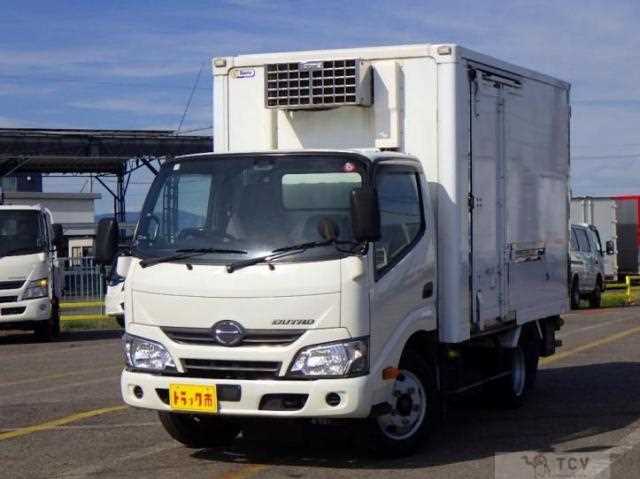 2017 Hino Dutro