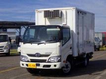 2017 Hino Dutro