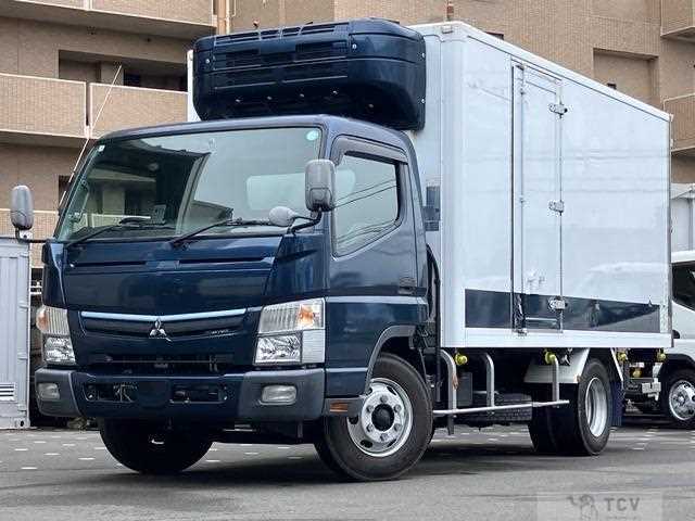2020 Mitsubishi Fuso Canter
