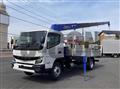 2025 Mitsubishi Fuso Canter