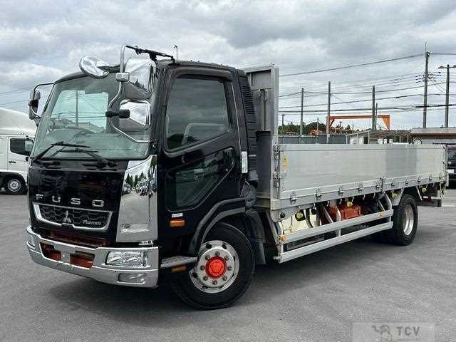 2015 Mitsubishi Fuso Fighter
