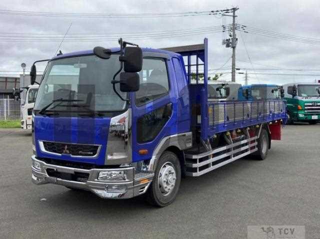2020 Mitsubishi Fuso Fighter
