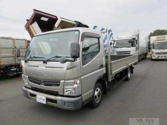 2012 Mitsubishi Fuso Canter