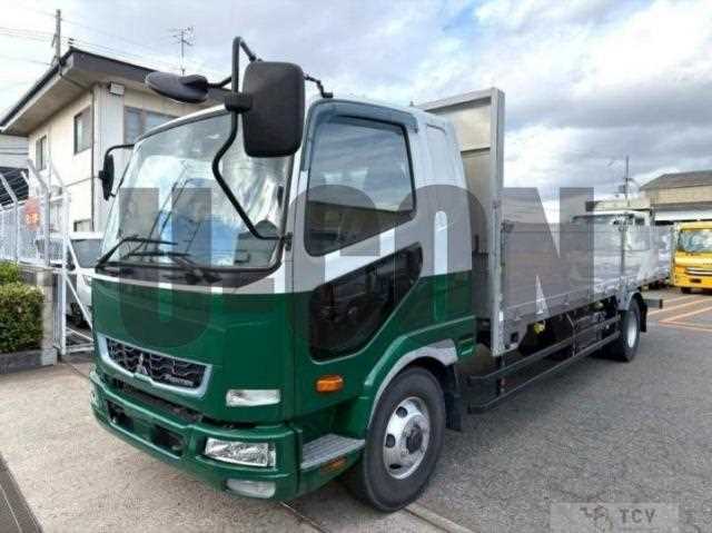 2019 Mitsubishi Fuso Fighter