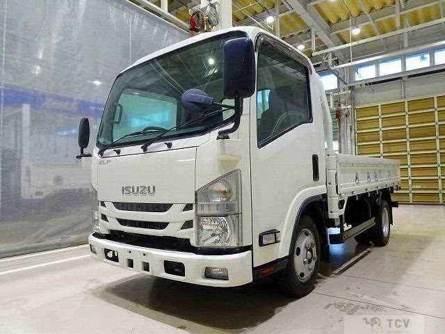 2018 Isuzu Elf Truck