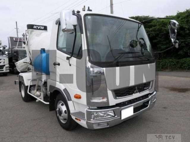 2025 Mitsubishi Fuso Fighter
