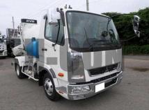 2025 Mitsubishi Fuso Fighter