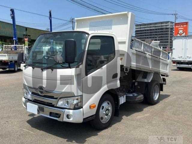 2024 Hino Dutro