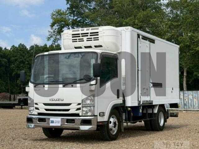 2019 Isuzu Elf Truck