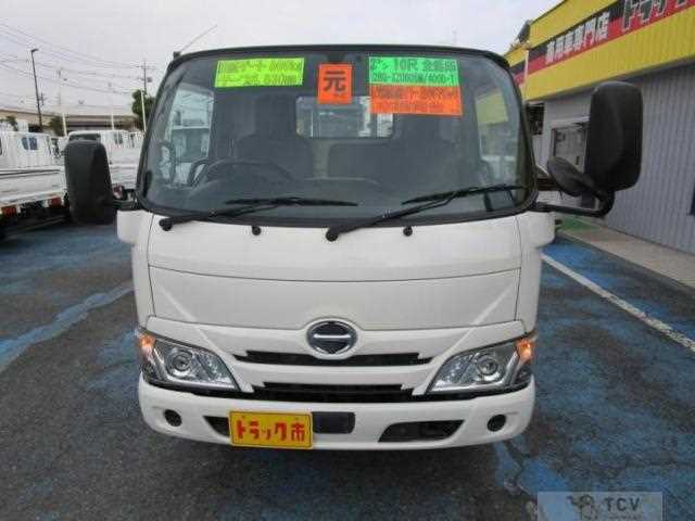 2019 Hino Dutro