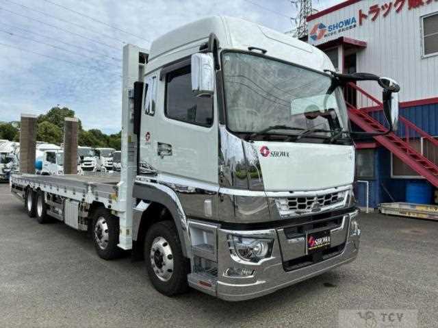 2022 Mitsubishi Fuso Super Great