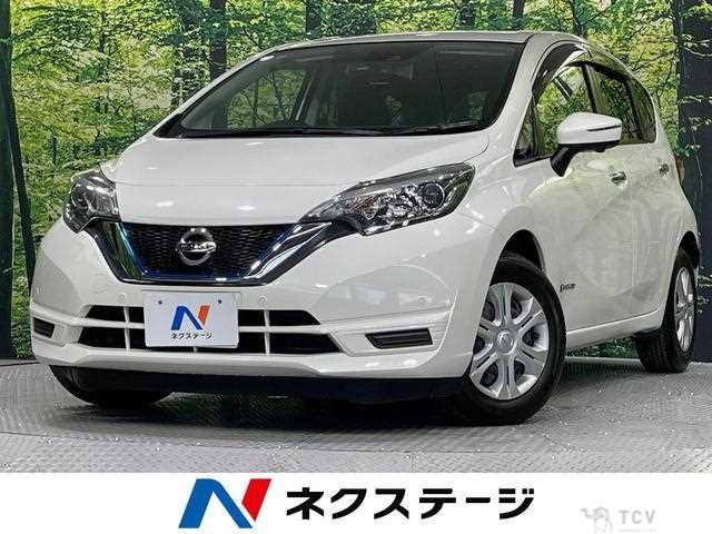 2017 Nissan Note