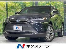 2023 Toyota Harrier Hybrid