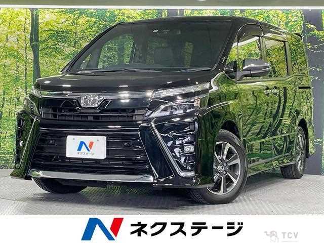 2021 Toyota Voxy