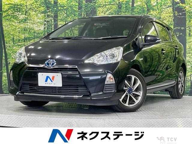 2014 Toyota AQUA