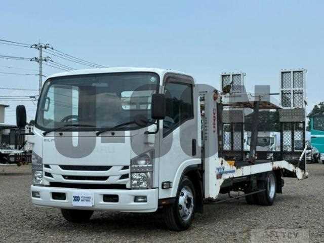 2019 Isuzu Elf Truck