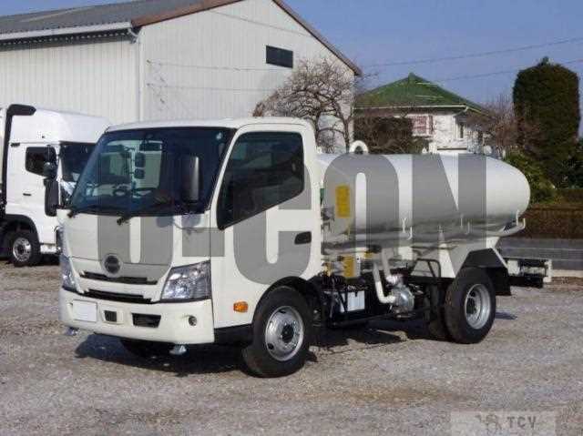 2025 Hino Dutro