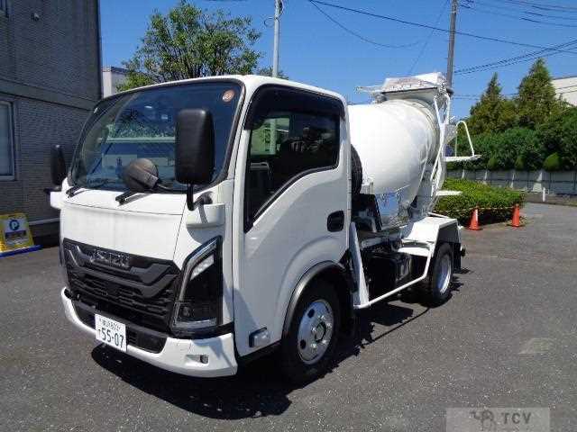 2024 Isuzu Elf Truck