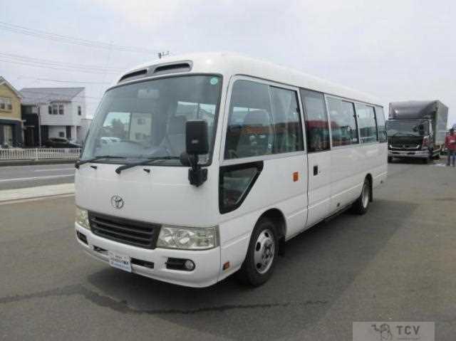2013 Toyota Coaster