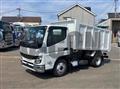 2025 Mitsubishi Fuso Canter