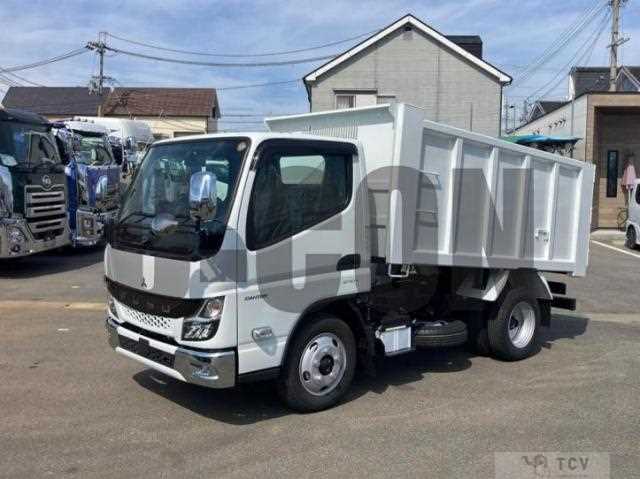 2025 Mitsubishi Fuso Canter