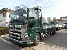 2018 Hino Profia
